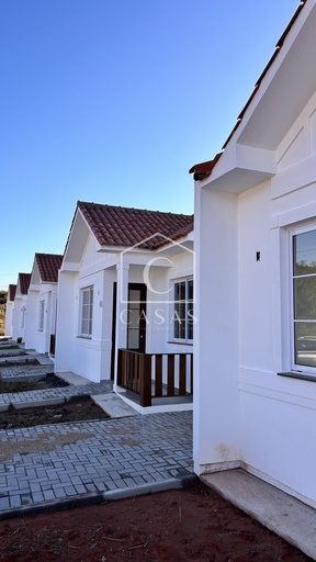 Geminado de 2 quartos, 73m² no bairro Conventos, em Vera Cruz | Eu Corretor