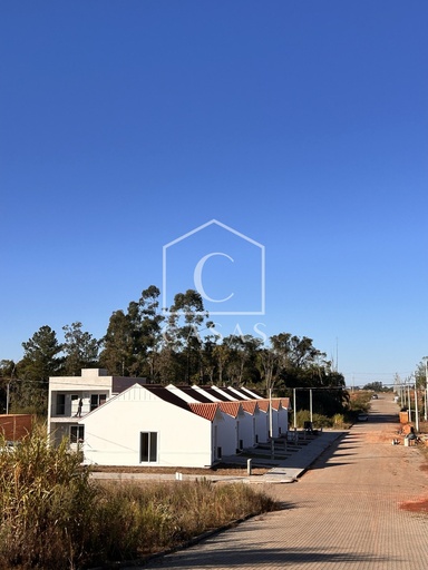 Geminado de 2 quartos, 73m² no bairro Conventos, em Vera Cruz | Eu Corretor