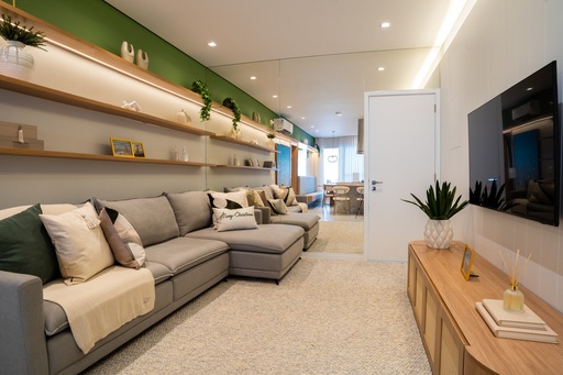 Apartamento de 3 quartos, 82m² no bairro Praia do Tabuleiro, em Barra Velha | Eu Corretor