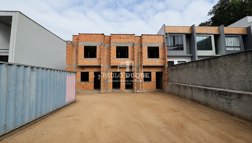Geminado de 2 quartos, 68m² no bairro Aguas Claras , em Brusque | Eu Corretor