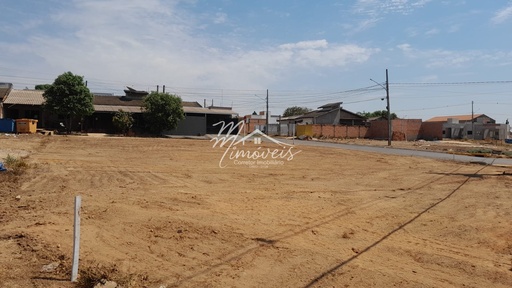 Lote/Terreno de 500m² no bairro Jardim Primaveras, em Lucas do Rio Verde | Eu Corretor