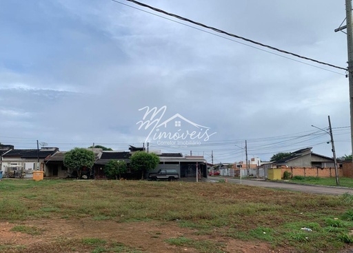 Lote/Terreno de 500m² no bairro Jardim Primaveras, em Lucas do Rio Verde | Eu Corretor