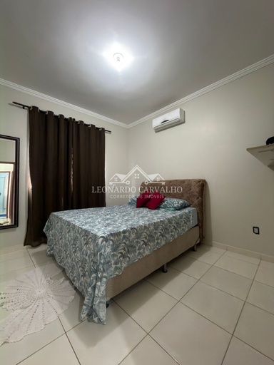 Casa de 3 quartos, no bairro serrinha, em Caldas Novas | Eu Corretor