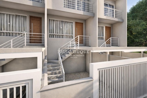 Casa de 2 quartos, 73m² no bairro Cedrinho, em Brusque | Eu Corretor