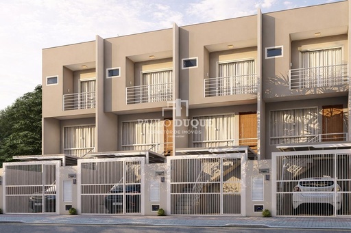 Casa de 2 quartos, 73m² no bairro Cedrinho, em Brusque | Eu Corretor