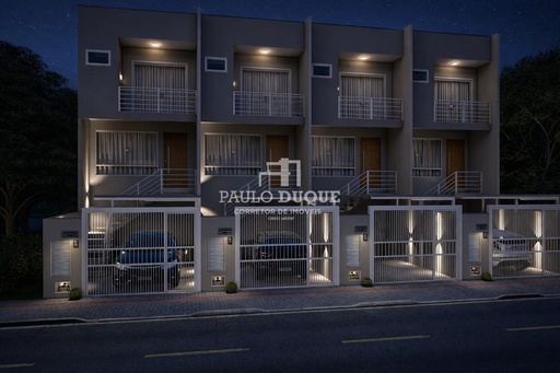 Casa de 2 quartos, 73m² no bairro Cedrinho, em Brusque | Eu Corretor
