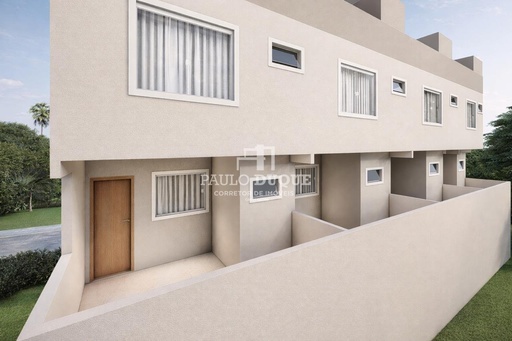 Casa de 2 quartos, 73m² no bairro Cedrinho, em Brusque | Eu Corretor
