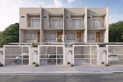Casa de 2 quartos, 73m² no bairro Cedrinho, em Brusque | Eu Corretor