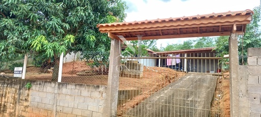 Chácara de 2 quartos, 500m² no bairro Serragem, em Ouro Fino | Eu Corretor