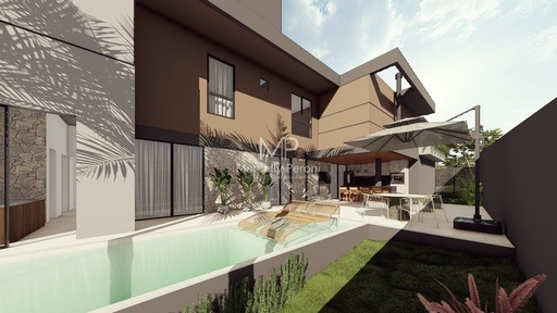 Casa de Condomínio de 5 quartos, 420m² no bairro Alphaville, em Juiz de Fora | Eu Corretor