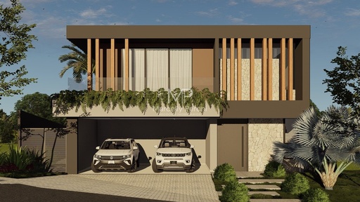 Casa de Condomínio de 5 quartos, 420m² no bairro Alphaville, em Juiz de Fora | Eu Corretor