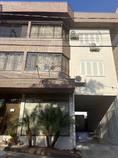Apartamento de 3 quartos, 114m² no bairro Centro, em Feliz | Eu Corretor