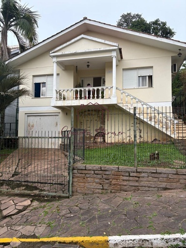 Casa de 2 quartos, 168m² no bairro Centro, em Bom Princípio | Eu Corretor