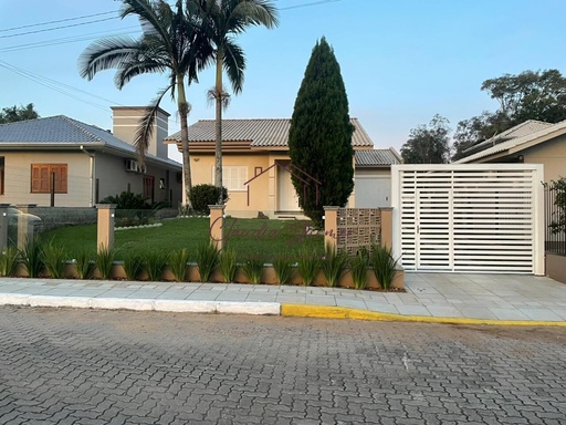 Casa de 3 quartos, 123m² no bairro Jardim do Vale, em Bom Princípio | Eu Corretor