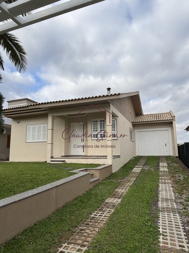 Casa de 3 quartos, 123m² no bairro Jardim do Vale, em Bom Princípio | Eu Corretor