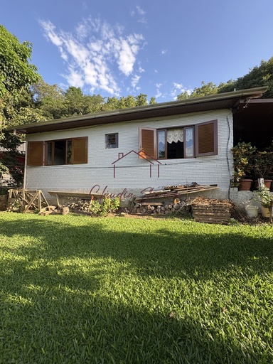 Casa de 2 quartos, 63m² no bairro Mambuí, em Bom Princípio | Eu Corretor