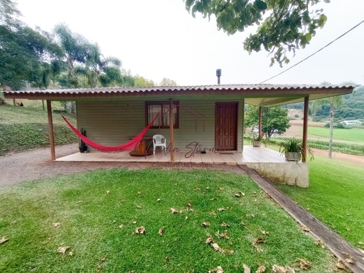 Chácara de 2 quartos, 90m² no bairro Morro Bambu, em Bom Princípio | Eu Corretor