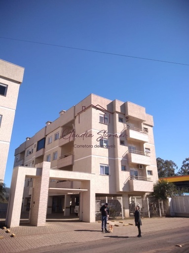 Apartamento de 2 quartos, 116m² no bairro Centro, em Tupandi | Eu Corretor