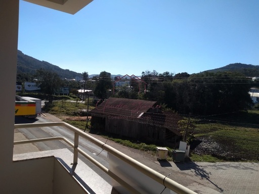 Apartamento de 2 quartos, 116m² no bairro Centro, em Tupandi | Eu Corretor