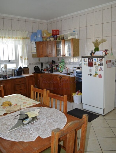 Casa de 3 quartos, no bairro Matiel, em Feliz | Eu Corretor