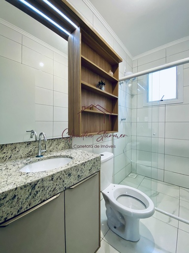 Casa de 2 quartos, 71m² no bairro Centro, em Vale Real | Eu Corretor