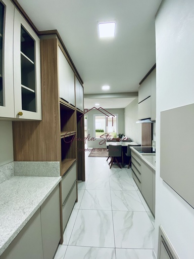 Casa de 2 quartos, 71m² no bairro Centro, em Vale Real | Eu Corretor