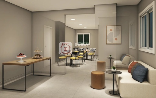 Apartamento de 44m² no bairro Centro, em Diadema | Eu Corretor