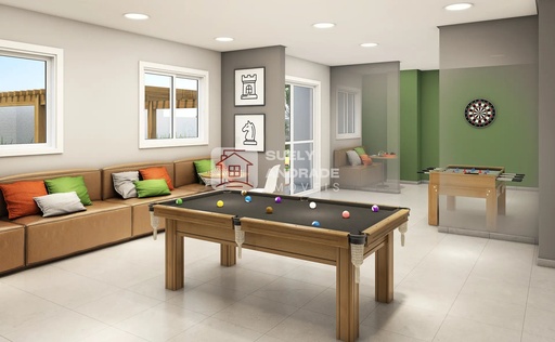 Apartamento de 44m² no bairro Centro, em Diadema | Eu Corretor