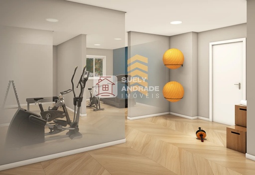 Apartamento de 44m² no bairro Centro, em Diadema | Eu Corretor