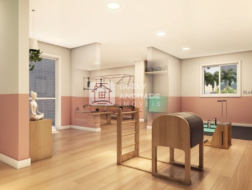 Apartamento de 1 quarto, 47m² no bairro Flórida Mirim, em Mongaguá | Eu Corretor