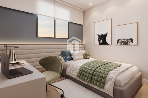 Apartamento de 2 quartos, 48m² no bairro Jóquei Clube, em Fortaleza | Eu Corretor