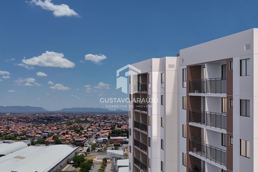 Apartamento de 2 quartos, 48m² no bairro Jóquei Clube, em Fortaleza | Eu Corretor