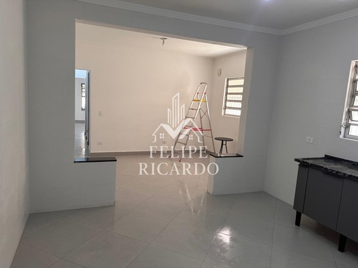 Sobrado de 3 quartos, 180m² no bairro Parque Marajoara, em Santo André | Eu Corretor