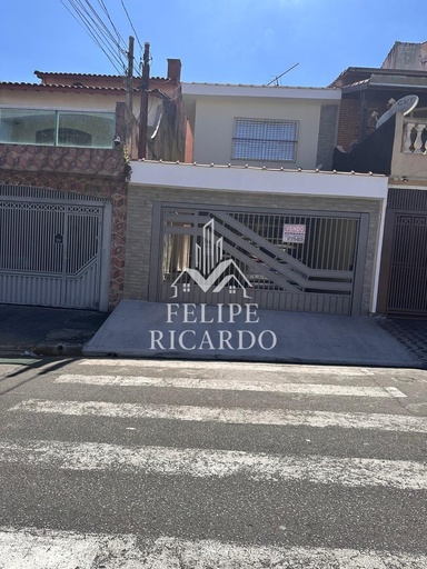 Sobrado de 3 quartos, 180m² no bairro Parque Marajoara, em Santo André | Eu Corretor