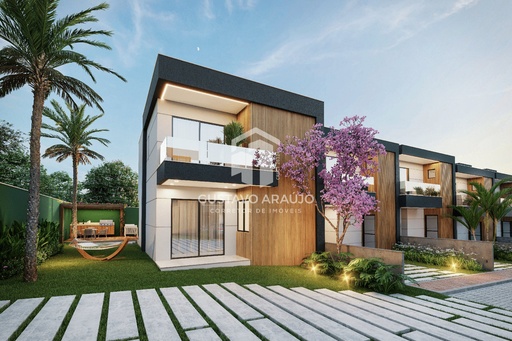 Casa de 4 quartos, 125m² no bairro José de Alencar, em Fortaleza | Eu Corretor