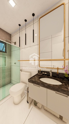 Casa de 3 quartos, 95m² no bairro Mestre Antônio, em Caucaia | Eu Corretor