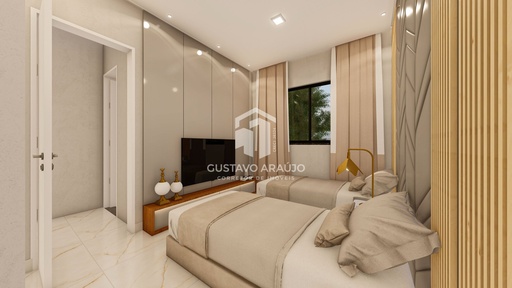 Casa de 3 quartos, 95m² no bairro Mestre Antônio, em Caucaia | Eu Corretor