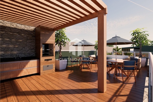 Casa de 2 quartos, 48m² no bairro Curicaca, em Caucaia | Eu Corretor
