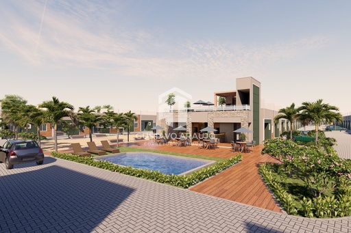 Casa de 2 quartos, 48m² no bairro Curicaca, em Caucaia | Eu Corretor