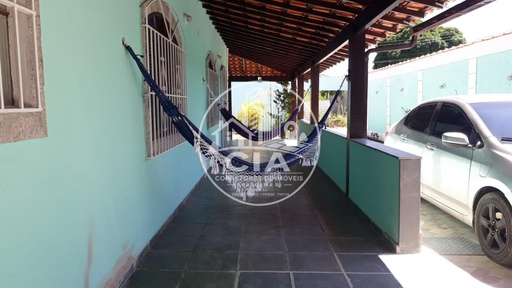 Casa de 3 quartos, no bairro Centro (Iguabinha), em Araruama | Eu Corretor