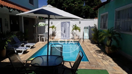Casa de 3 quartos, no bairro Centro (Iguabinha), em Araruama | Eu Corretor