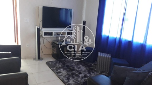 Casa de 3 quartos, no bairro Centro (Iguabinha), em Araruama | Eu Corretor