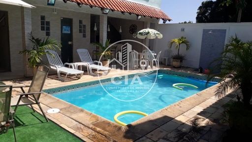 Casa de 3 quartos, no bairro Centro (Iguabinha), em Araruama | Eu Corretor