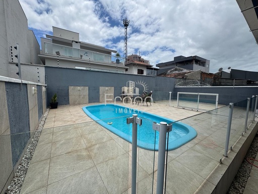 Casa de 2 quartos, no bairro Praia Alegre, em Penha | Eu Corretor