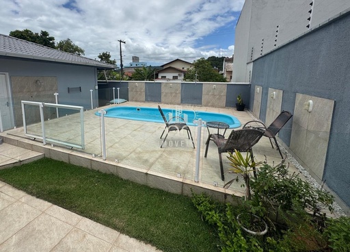 Casa de 2 quartos, no bairro Praia Alegre, em Penha | Eu Corretor