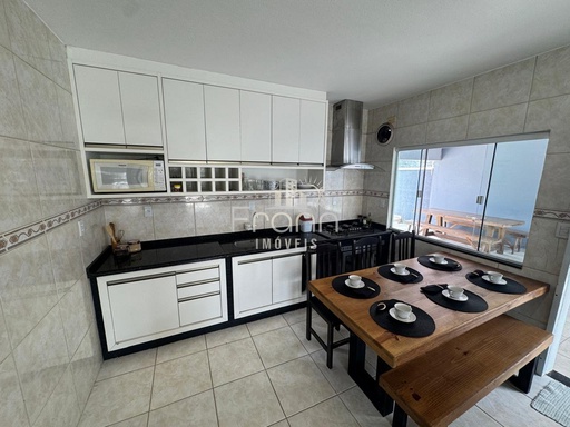 Casa de 2 quartos, no bairro Praia Alegre, em Penha | Eu Corretor