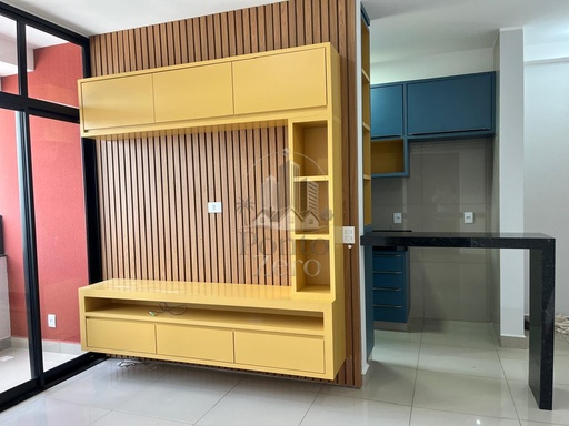 Apartamento de 2 quartos, no bairro Plano Diretor Sul, em Palmas | Eu Corretor
