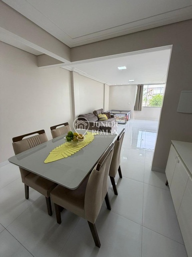 Apartamento de 3 quartos, 110m² no bairro Morada Nobre, em Barreiras | Eu Corretor