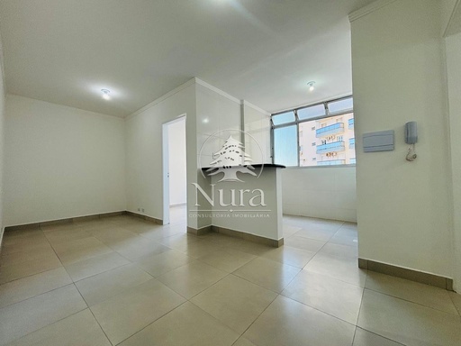 Apartamento de 1 quarto, 42m² no bairro José Menino, em Santos | Eu Corretor