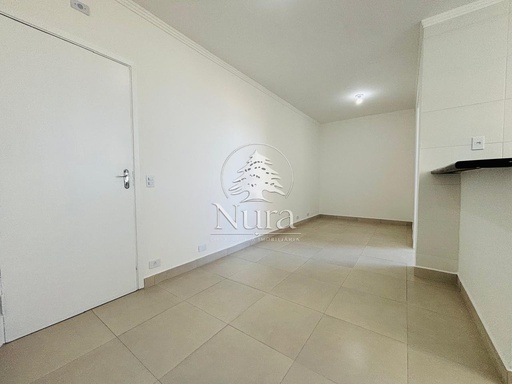 Apartamento de 1 quarto, 42m² no bairro José Menino, em Santos | Eu Corretor